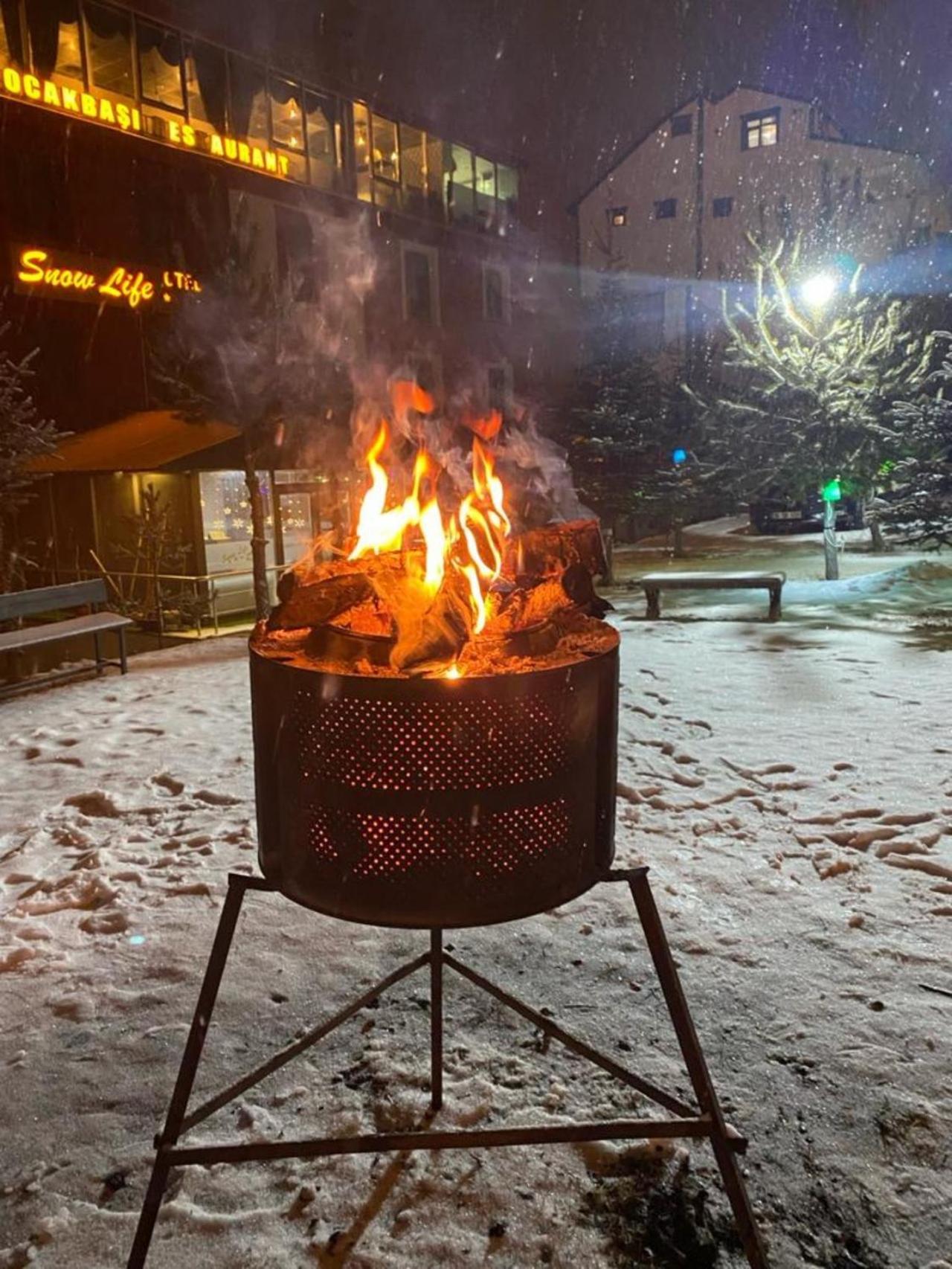 Snow Life Hotel Sarıkamış Екстериор снимка