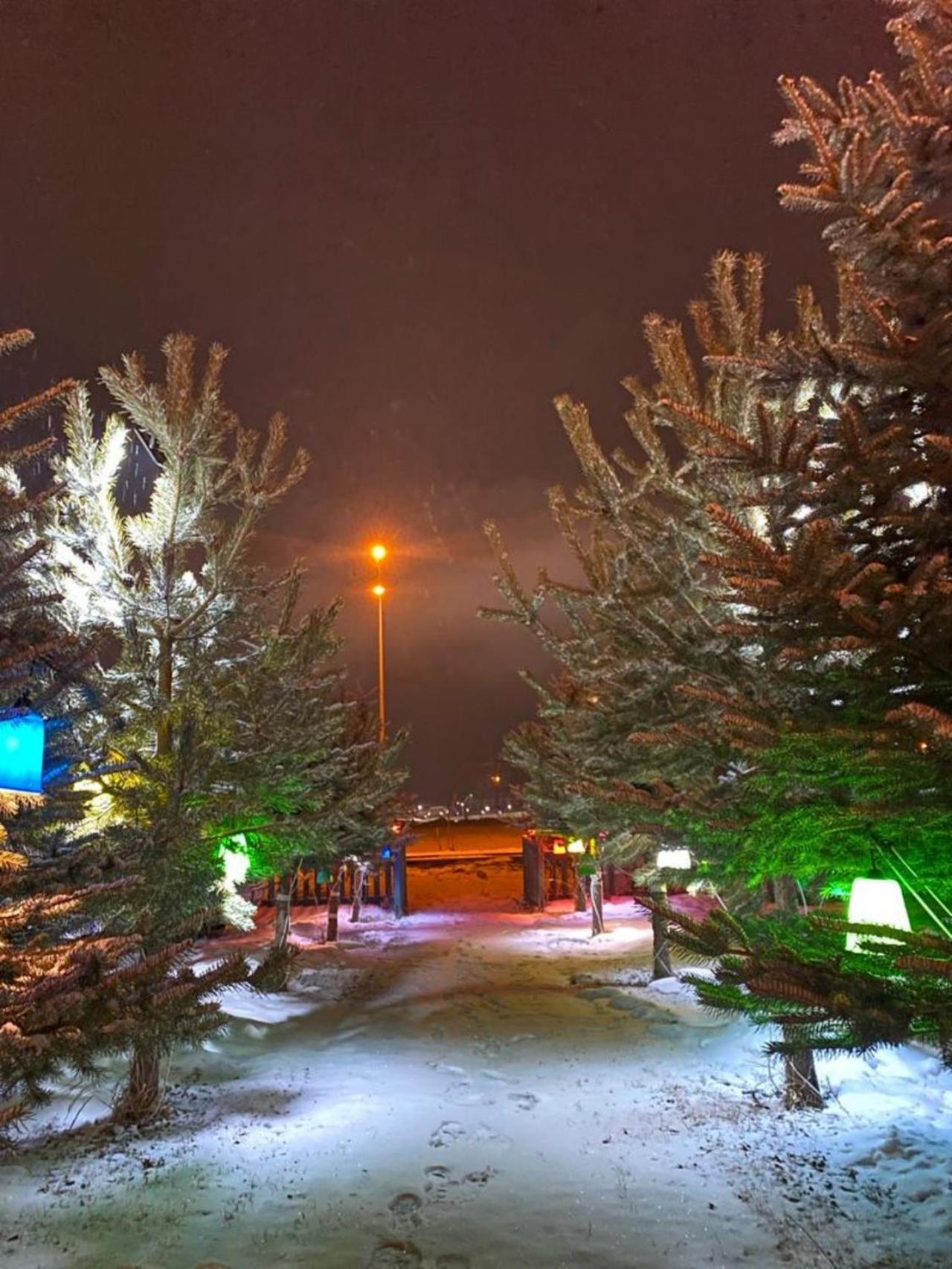 Snow Life Hotel Sarıkamış Екстериор снимка